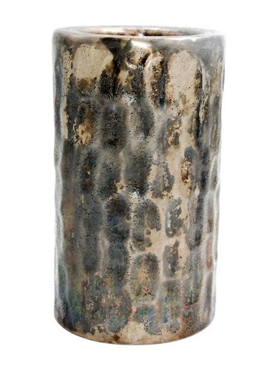 Fylliana Fl770 Candle Holder Metal in Silver Co...