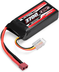 Sunpadow Μπαταρία Li-Po 11.4V 3700mAh T-Plug για Τηλεκατευθυνόμενο Sunpadow Μπαταρία Li-Po 11.4V 3700mAh T-Plug για Τηλεκατευθυνόμενο
