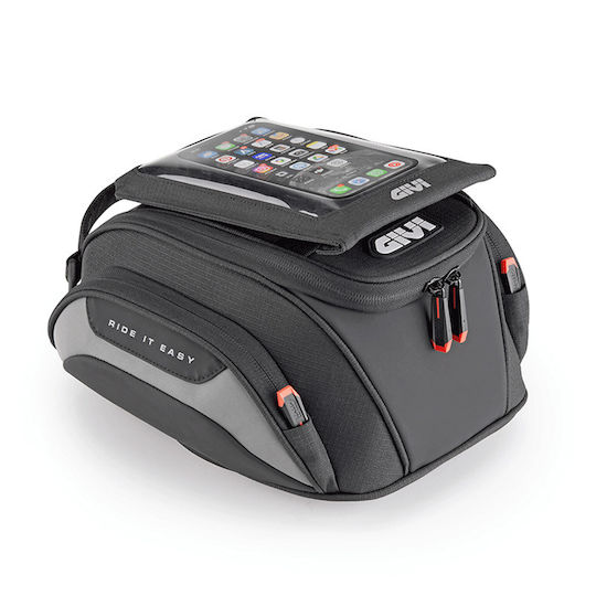 Givi Tank Bag Μοτοσυκλέτας με Tanklock 6lt