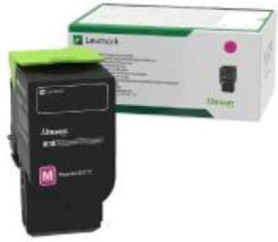 Lexmark 79L2HM0 Γνήσιο Toner Laser Εκτυπωτή Ματζέντα