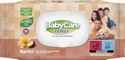 BabyCare Family Karite 12x90τμχ BabyCare Family Karite 12x90τμχ