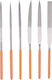 Extol Instrument de Gravură Set 6buc