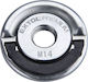 Quick-release Nut Angle Grinders Extol Premium M14 Up To 1000w 8898050