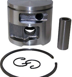 Complete Chainsaw Piston Husqvarna 460 461 49 Mm Aip