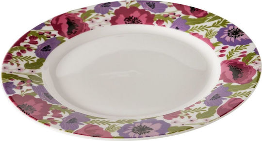 MSA Farfurie joasă Violet cu Diametru 21cm