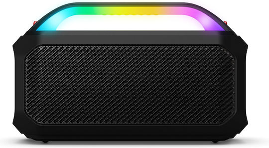 Philips TAS7000 Waterproof Bluetooth Speaker 50W with Battery Life up to 24 hours Black