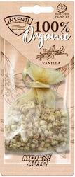 Air Freshener Insenti Organic Fresh Bag Vanilla 15g