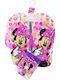 Παιδικές Σαγιονάρες Flip Flops Minnie Ροζ Minnie Mouse
