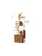 Feandrea Scratching Post Height 185cm