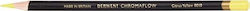 Derwent Chromaflow Creion colorat Pachet de 1 ambalaje