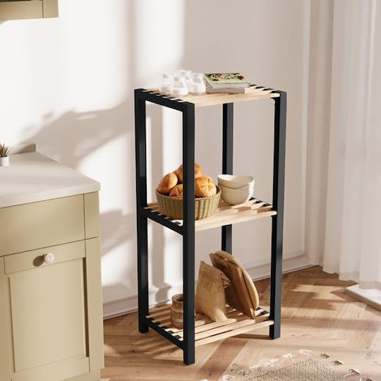 Βιβλιοθήκη 37x29x79εκ. Βιβλιοθήκη 37x29x79εκ.