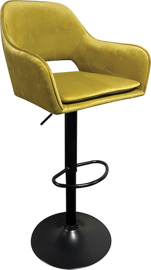 Barhocker Shand Senfgelb 2 Stück 53x53x92cm Barhocker Shand Senfgelb 2 Stück 53x53x92cm