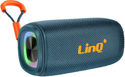 LinQ PK6827 Bluetooth 8W Μπλε