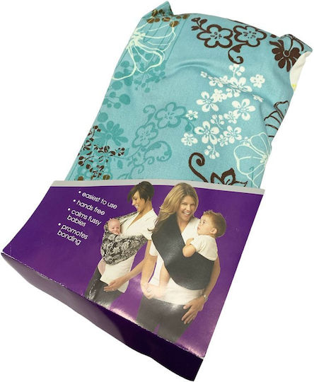 Μάρσιπος Sling Ring Πράσινο με Μέγιστο Βάρος 15.5kg