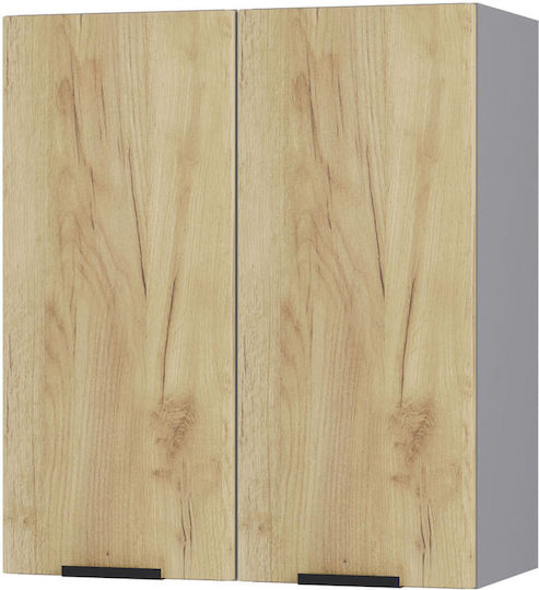 Craft Ντουλάπι Απορροφητήρα Χρυσό Δρυς 60x32x68εκ. Craft Ντουλάπι Απορροφητήρα Χρυσό Δρυς 60x32x68εκ.