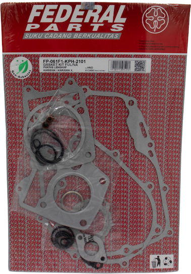 Satz Motorrad Dichtungen A+β Honda Innova Injection 53mm Federal