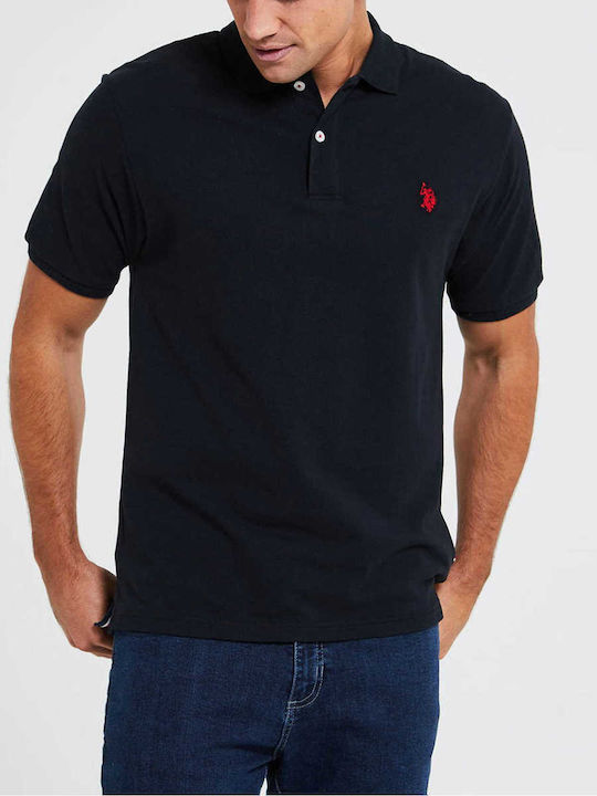 U.S. Polo Assn. Assn Polo Short Sleeve Blouse N...