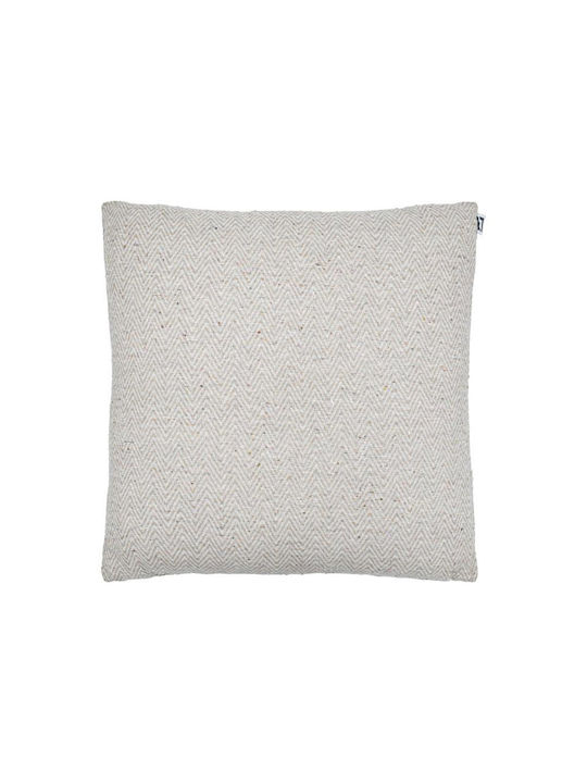 Fylliana Μαξιλάρι Καναπέ Orin Καφέ 45x45εκ.