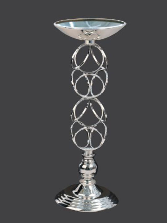 La Vista Candle Holder Metal 38x15cm 1pcs Vario...