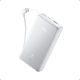 Anker Zolo Power Bank 20000mAh 22.5W με Θύρα USB-A και Θύρα USB-C Power Delivery / Quick Charge Λευκό