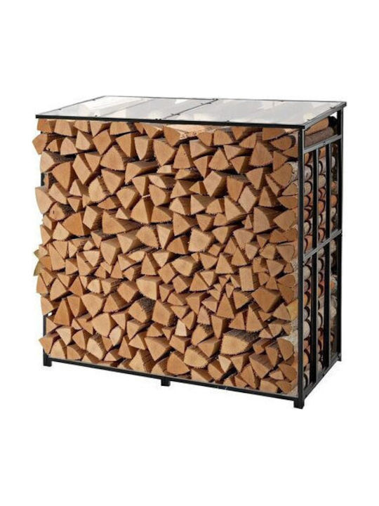 Vivatechnix Inox Raft Depozitare lemne Gri Vivatechnix Inox Raft Depozitare lemne Gri