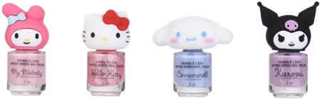 Hello Kitty Παιδικό Mανό (Διάφορα Σχέδια) 1τμχ