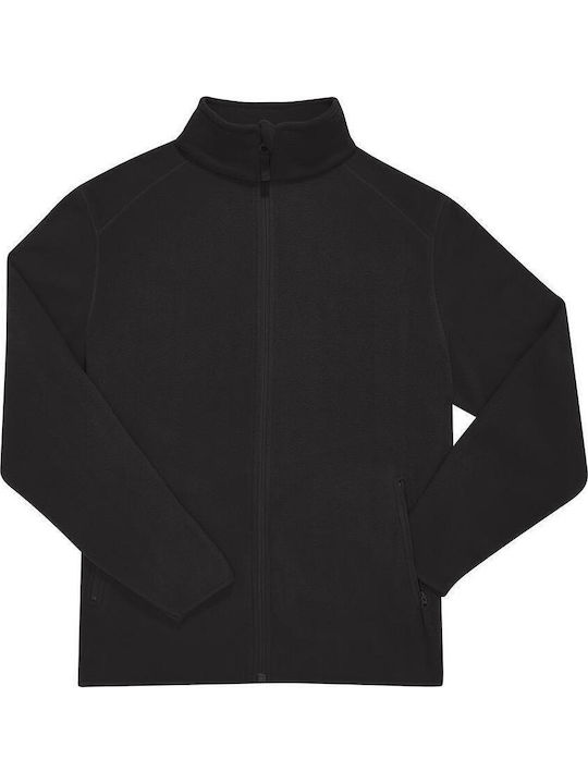 B&C Tricou promoțional pentru bărbați Black