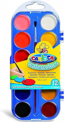 Carioca Acquarell 12τμχ