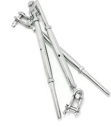 Inox Mare Tensioner Boat Deck 4mm