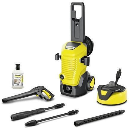 Karcher K 5 WCM Premium Миялна машина Машина с Налягане 145бар