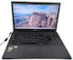 Turbo-X W650EH Refurbished Grade A 15.6" (Core i5-2430M/4GB/500GB HDD/GeForce GT 740M/W10 Pro)