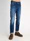 Men's Jeans Pants Navy Blue