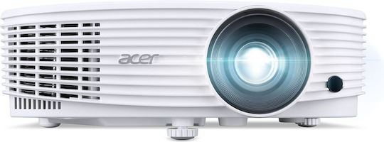 Acer PD2528ic MR.JXN11.001 Projector DLP (DMD) Full HD LED Lamp with Wi-Fi White