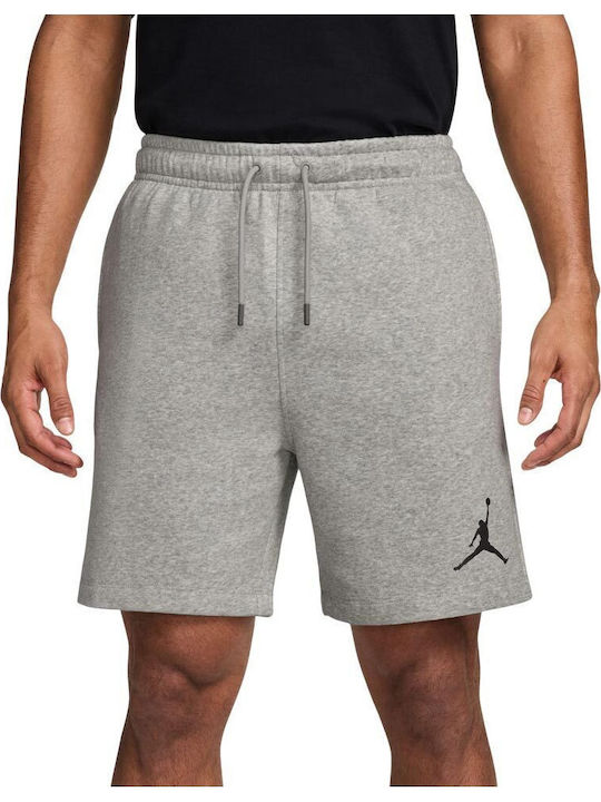 Jordan Sportliche Herrenshorts Gray
