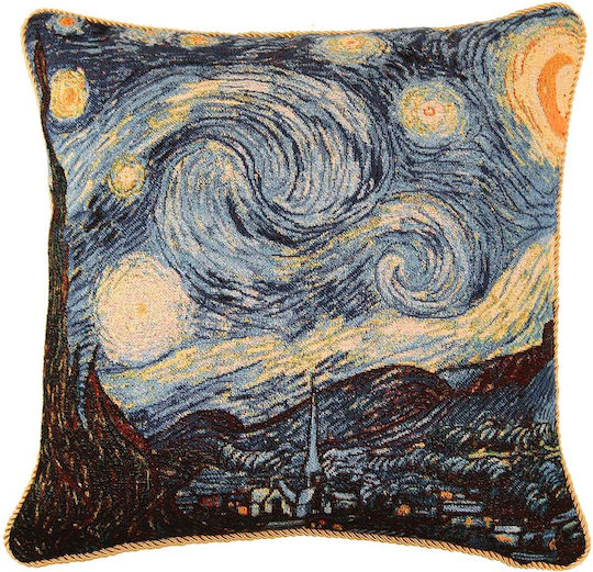 Signare Μαξιλαροθήκη Cat 45x45εκ.