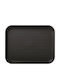 Homestyle Rechteckig Serviertablett in Braun Farbe 35x25cm HOS7351 1Stück