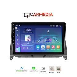 Carmedia Аудиосистема 2007-2011 с Bluetooth, USB & GPS