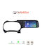 Carmedia Ηχοσύστημα Αυτοκινήτου για Hyundai i10 2020 (Bluetooth/USB/WiFi/GPS/Apple-Carplay/Android-Auto) με Οθόνη Αφής 12.3"
