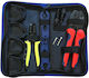 Tool Casket with 13 Tools