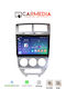 Carmedia Car Audio System Dodge Caliber 2006-2012 (Bluetooth/USB/WiFi/GPS/Apple-Carplay/Android-Auto) with Touch Screen 12.3"