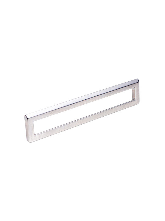 Citterio Line Citterio Mâner Mobilier din Metal în Culoare Argintiu 1022 1buc