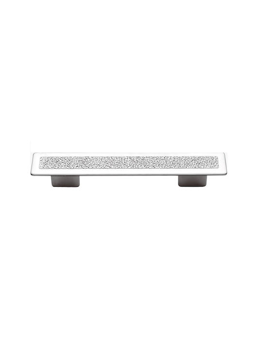 Citterio Line Citterio Mâner Mobilier din Metal NICKEL MAT 1044 1buc