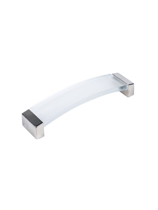 Citterio Line Citterio Mâner Mobilier din Metal NICKEL MAT 1062 1buc