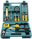 Edman Valiza cu 12 Set de scule de electrician