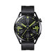 Huawei Watch GT 3 Stainless Steel 46mm Refurbished Grade B Μαύρο