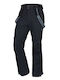 Northfinder NO-3822SNW-269 Men's Trousers for Ski & Snowboard Black