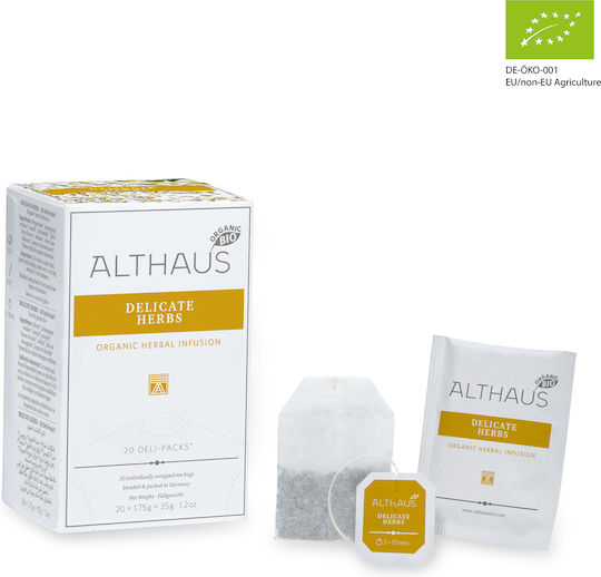 Althaus Tee Bio-Produkt 20 Beutel 1Stück
