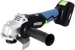 Kraft & Dele KD3405 Τροχός Μπαταρίας 21V Solo Kraft & Dele KD3405 Τροχός Μπαταρίας 21V Solo
