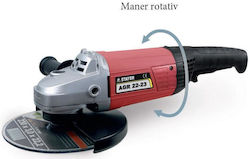 Stayer AGR Τροχός Ρεύματος 2200W Stayer AGR Τροχός Ρεύματος 2200W