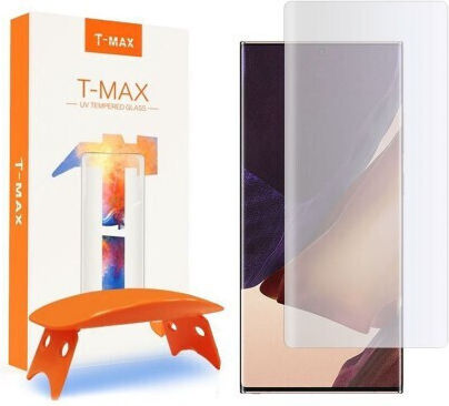 T-Max UV Liquid Full Glue Full Face Tempered Glass (Samsung Galaxy Note 20+)
